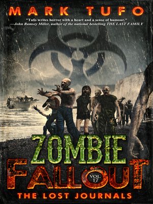 cover image of Zombie Fallout 17